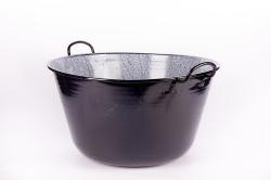 Zománcozott üst 80 literes (71058) -szépséghibás!