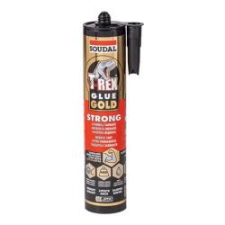 SOUDAL T-REX GOLD Strong szerelőragasztó 290 ml (8912992)