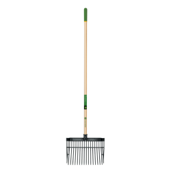 JOHN DEERE BF-16-JD 16 ágú szálastakarmány villa (JD35135)