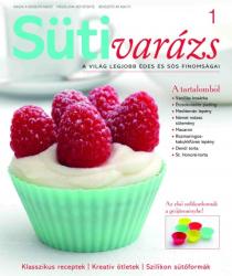 Sütivarázs 1. + Ajándék 6 db muffin szilikonforma