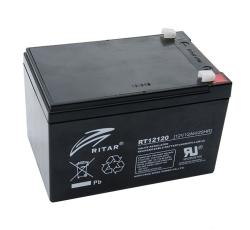 Ritar ólomakkumulátor 12 V, 12 A (RT 12120)