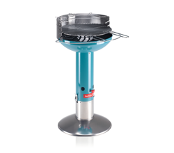 Barbecook faszenes grill Major Lagoon