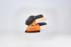 Villager VLN 7120 FUSE akkus rezgőcsiszoló, akku és töltő nélkül (058979)