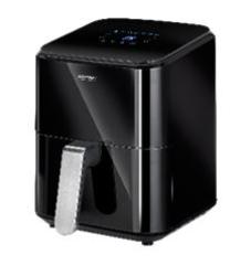 MPM digitális forró levegős sütő, 4,5L (MFR-11)