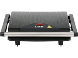 Lund kontaktgrill 750W, 23x14,5cm (TOY-67526)