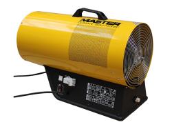 Master hőlégbefúvó (PB-gázos, elektronikus gyújtás, 36-53kW) (BLP53ET)
