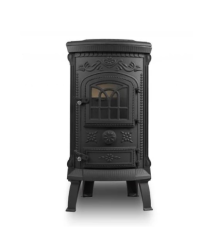 Nordflam Verdo öntvény kandalló, 7kW (NORD-KAND-004)