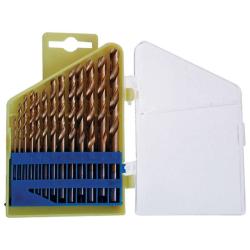 Extol HSS fémfúró készlet 13 db (1113A)