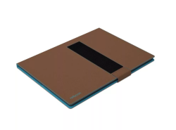 Reboon táblagép /e-book olvasó tok S, barna, max.203x138x8,5mm (RB5003)