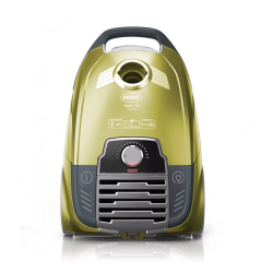 Bravo Agin porszívó 800W, textilzsák, zöld (B-4943-zold)