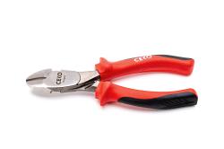 Ceko Tools erő-oldalvágó fogó csiszolt 160-as (03 35 160)