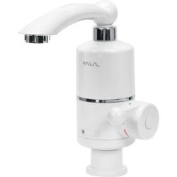 Fala átfolyós vízmelegítő csaptelep, álló (TOY-75931)