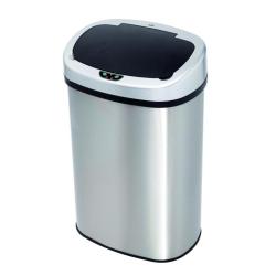 Home HGSB48 szenzoros szemetes 48 L, inox
