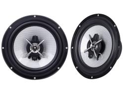 Trevi DX 8165 autóhangszóró 16,5cm, 2 utas, 2db/csomag (14303)