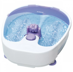 Bomann lábmasszírozó, fehér-lila (FM 8000CB)