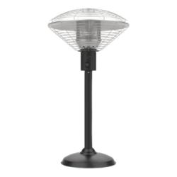 Sahara asztali gázüzemű teraszfűtő 4kW