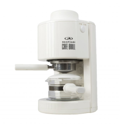 Szarvasi Cafe Brill kávéfőző fehér (SZV-623)