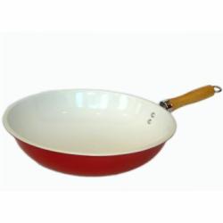 Wok kerámia bevonattal 30 cm (10264)