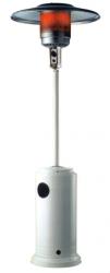 Teraszfűtő hőgomba HSS-A-PC szürke