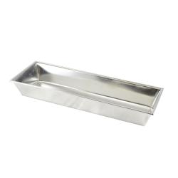 Püspökkenyér sütőforma bádog (14379)