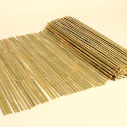 Bamboocane 1.5x5m bambusznád kerítés 5030016 (10912)