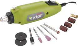 Extol Craft mini köszörű és fúrógép, 12 V (404120)
