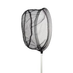 Ubbink merítőháló kicsi, kör alakú, 103cm alumínium nyéllel (1372157)