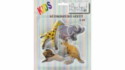 Perfect Home Sütikiszúró készlet állatok (12421)