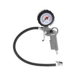 Extol gumiabroncs fúvató pisztoly manométeres (8865064)