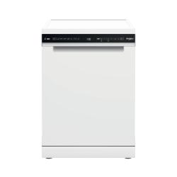 Whirlpool W7F HS51 szabadonálló mosogatógép 15 terítékes, fehér