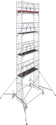 Krause Stabilo gurulóállvány 100-as sorozat, 10,5 m (774071)