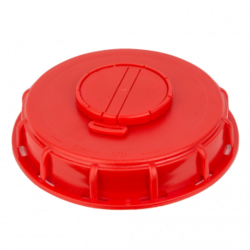 Bradas IBC tartály zárófedél, zárókupakos (1503132 - IBCP-1)