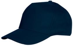 Baseball sapka, sötétkék (57161)