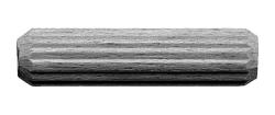 Bosch bordázott fatipli 6 mm, 200 db (2607000443)