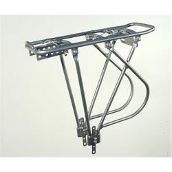 Kerékpár csomagtartó 26-28 alu (8920036)