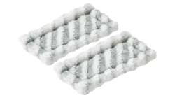 Bosch GlassVAC kisméretű, mikroszálas pótkendők (F016800574)