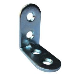 Polctartó sarok  30 x 30 x 15 / 2 mm horganyzott (ET) (3254060)