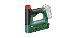 Bosch Universal Tacker 18V-14 akkus tűzőgép (06032A7000)