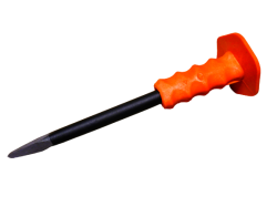 Ceko Tools falvéső hegyes, műanyag kézvédővel 30-as (99.3 01 300)