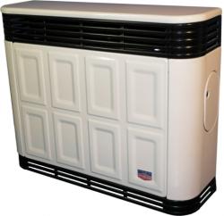 Fég Standard 4.1-1P parapetes gázkonvektor