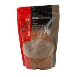 Barbecook Dust OAK olive hidegfüstölő por 700g (BC-SMO-5043)