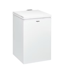 Whirlpool WHS 1022 3 fagyasztóláda, 99 L
