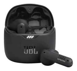 JBL TUNE FLEX bluetooth fülhallgató SZTEREO (v5.2, TWS, mikrofon, aktív zajszűrő, IPX4 + töltőtok) F