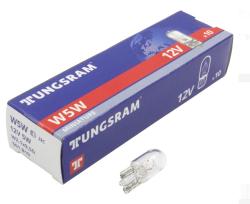 T10 W5W halogén izzó fehér (HDT10PW)