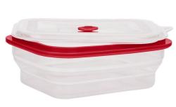 MPM Smile ételtartó doboz, piros 1,5 L (SPS-4/3)