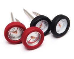 Broil King mini húshőmérő szett, 4 db