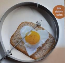 Metaltex Tükörtojás forma, kör alakú (204521-k)