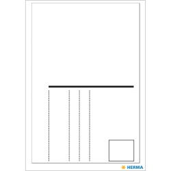 Herma Képeslap-címkék 95x145 mm (HE-7758)
