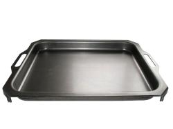 BG-2 P pecsenyesütő tálca BG-2-es és BG-3-as típusú készülékekhez