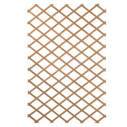 Nature fa ollósrács 50x150cm, natúr (6041701)